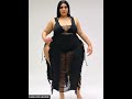 Curvy Confidence | Plus Size Lingerie Fashion Model Try On #plussize #lingerie #tryonhaul