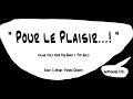 Web big band   pour le plaisir 