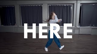 HERE | Annija Raibekaze Choreography