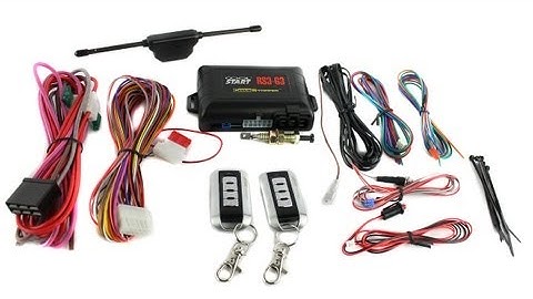 Remote Engine Starter | Crimestopper RS3G3