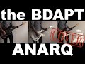 【the band apart】ANARQ【Inst. cover】