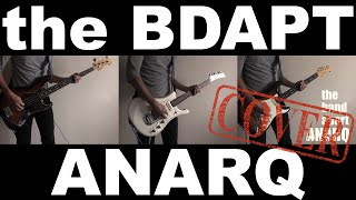 ANARQ (from "K. AND HIS BIKE") - the band apart