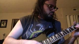 Children Of Bodom - Everytime I Die Solo