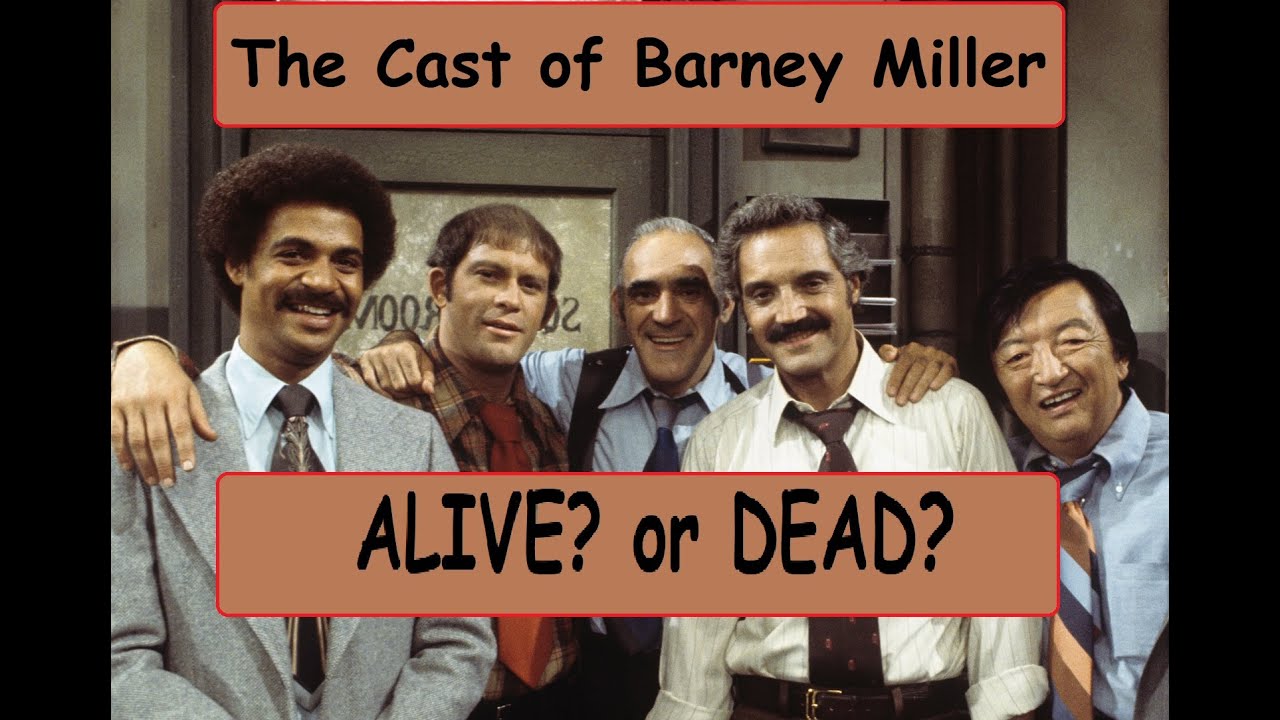 cast of barney miller show cast of barney miller show