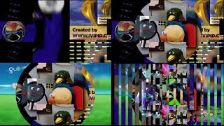 Scan Vs 29 By The Sparta Remixer Gets Taken Over By Scan Quadparison 3