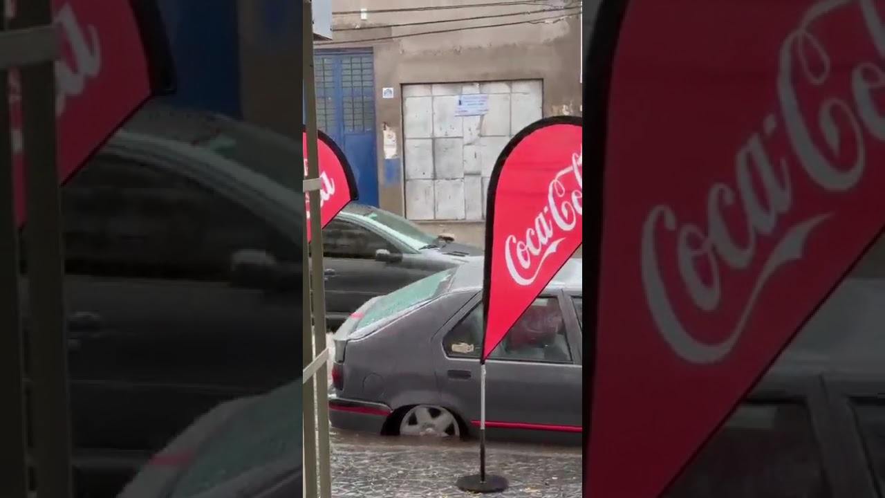 Los efectos de la lluvia en Bahía