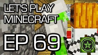 Let's Play Minecraft: Ep. 69 - Quest for Horses Part 2