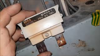 unbalanced 3 phase load