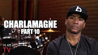 Charlamagne on Busta Rhymes Confronting Him After 