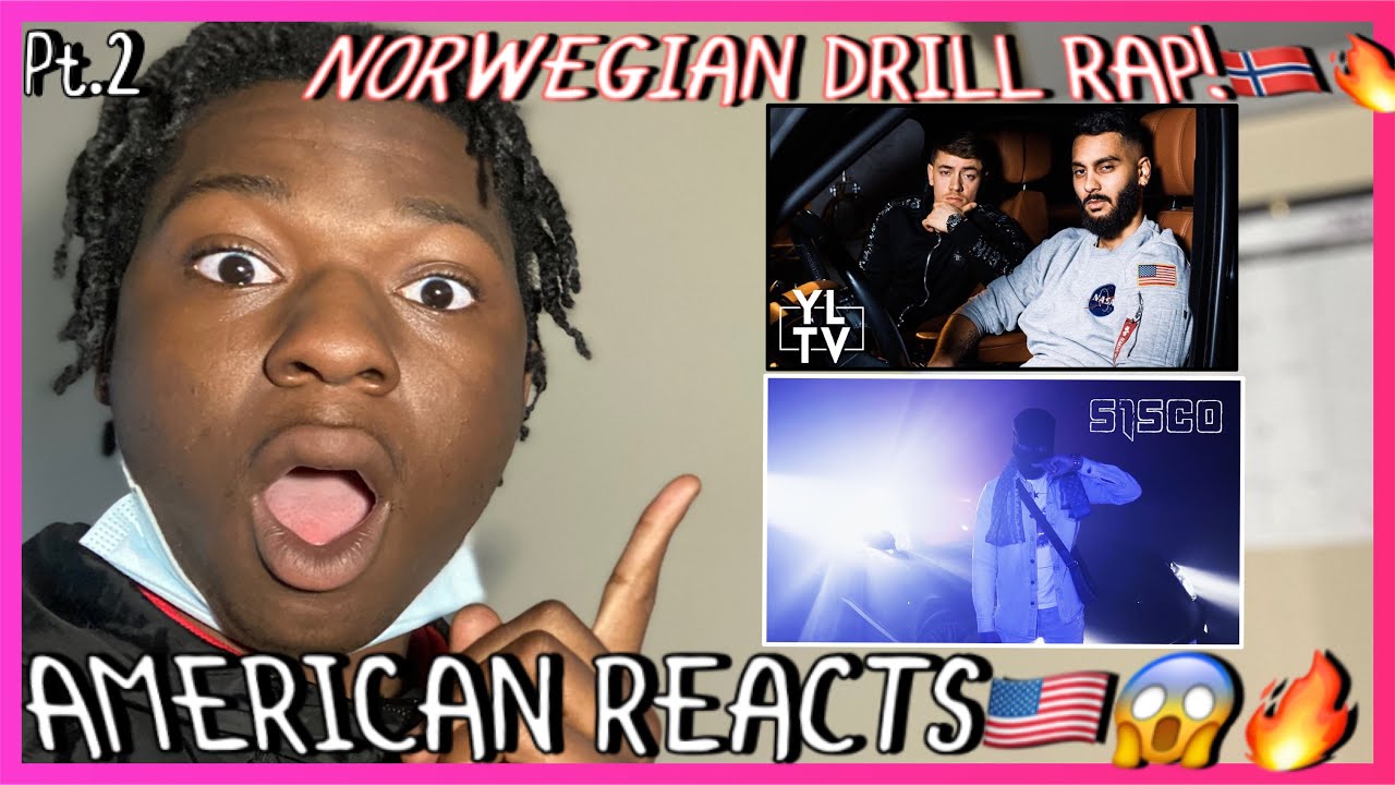 НОРВЕЖСКАЯ РЭП-РЕАКЦИЯ! Temoor при участии D9Z, Tom$i и Ikem — "Sota"|S1sco – I År (официальный к...