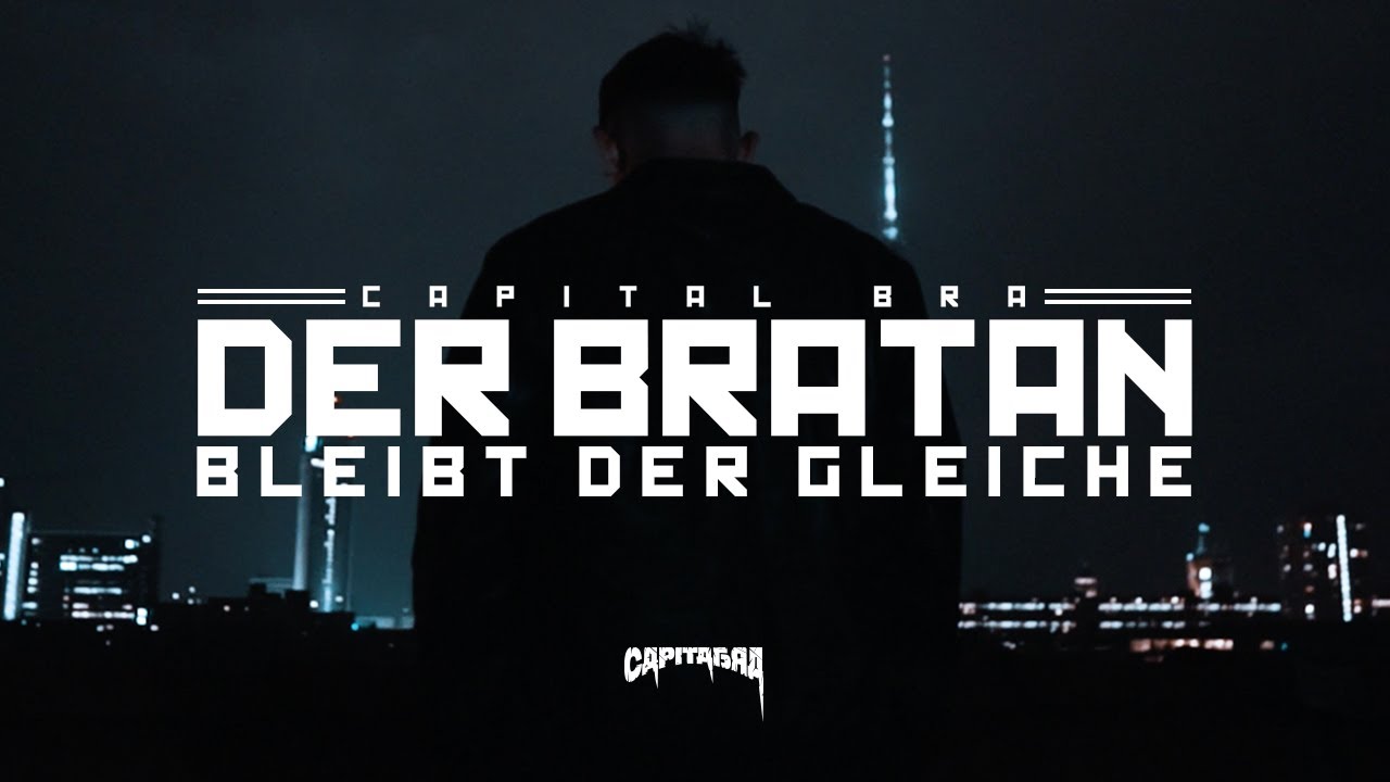 CAPITAL BRA REAGIERT auf CAPITAL BRA feat. UFO361 - NEYMAR