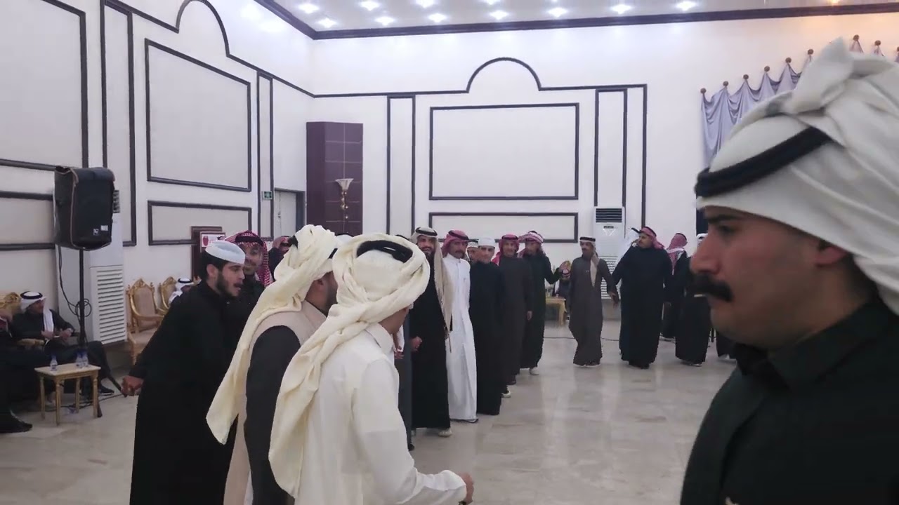 #دبكه_مجوز / شاعر المجوز واليرغول محمود السليم ابو ادهم الصبيحي الفنان أبو معاد شريف جوال 0594090411