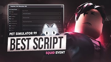[BEST] PET SIMULATOR 99 SCRIPT/HACK/GUI 🐰 | AUTO EVENT, AUTOFARM | PS99 | PASTEBIN | MOBILE/PC