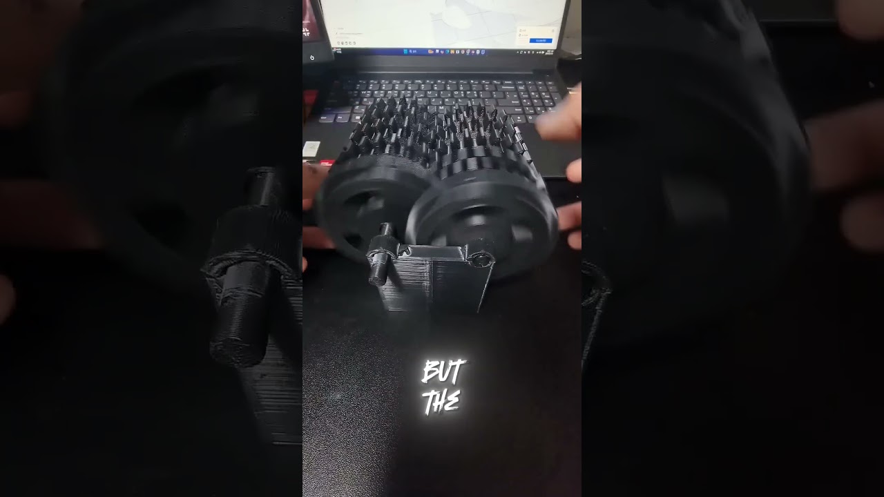 This Gear Ratio Breaks Your Brain