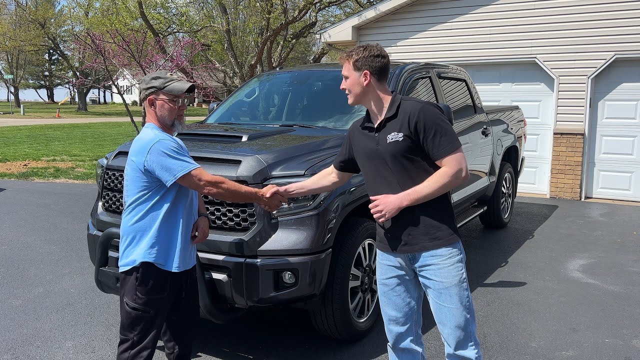 Video Testimonial #1 - O'Connor Detailing LLC of Peoria