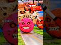 Lightning Mcqueen cars Vs Giant deep Pit #beamngdrive #mcqueen