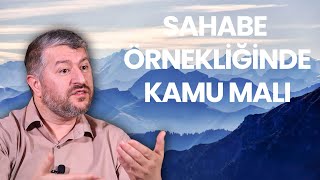 Hz. Ömer Örnekliğinde Kamu Malı Muhammed Emin Yıldırım