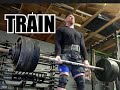 TRAIN: HEAVY AXLE DEADLIFTS & Why the AXLE is so much HARDER Than A BARBELL