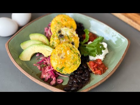 True Aussie Beef & Lamb Food TV Commercial Aussie Grassfed Beef Mexi-Egg Bites for a quick, nutritious breakfast