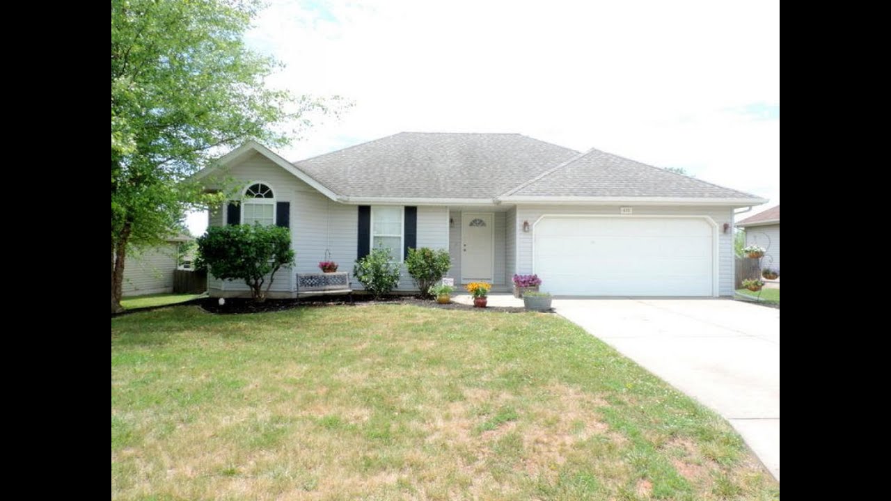 Home for sale - 435 North Claremont Place, Republic, MO 65738