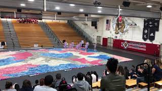 JBHS winter guard championships 2019 Jbhs Colorguard 2019