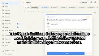 Tired of Expensive CRM Features for Small Teams? | Nynch AI CRM