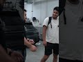 Costumer reactions