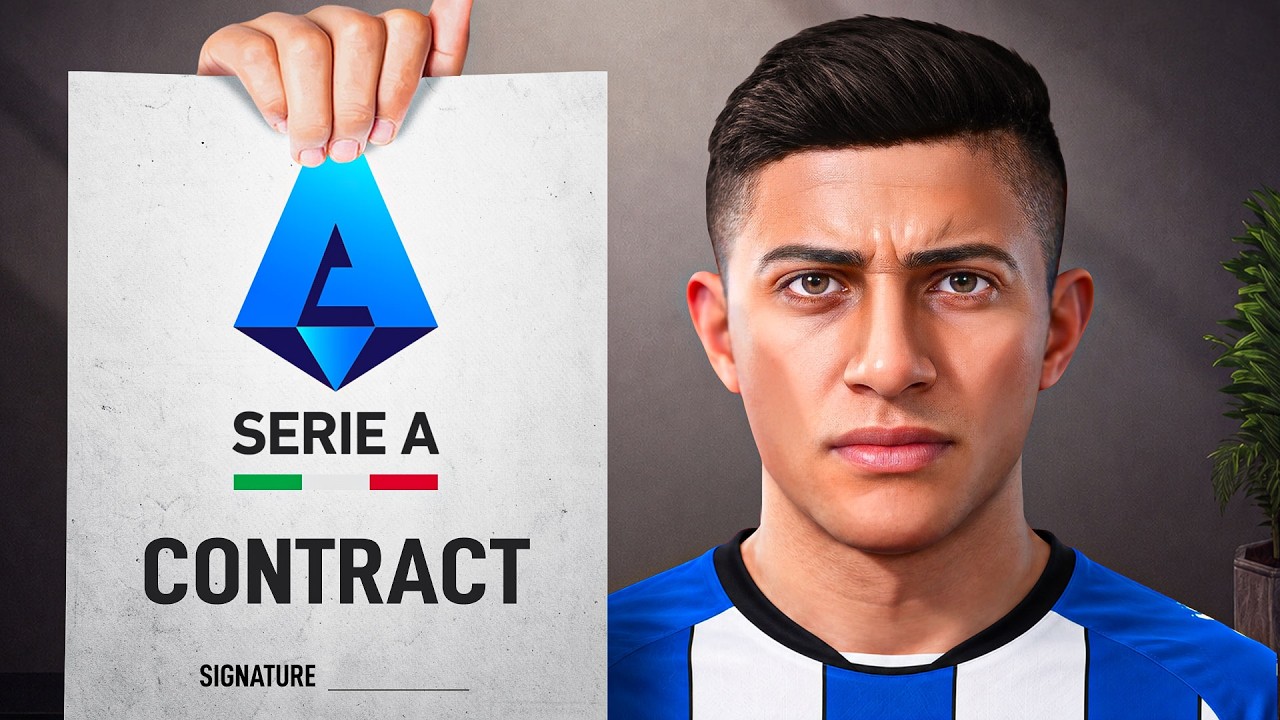 Serie A Clubs Want Me...
