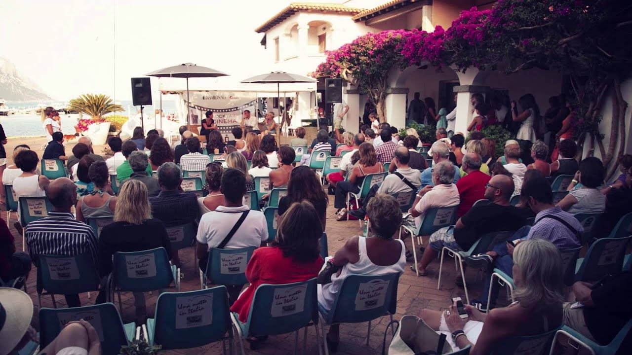 Festival del Cinema di Tavolara 2013