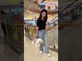 Hands-Free Dog Carrier Strap – Adjustable Sling for Small Dogs, Travel, Hiking #3918