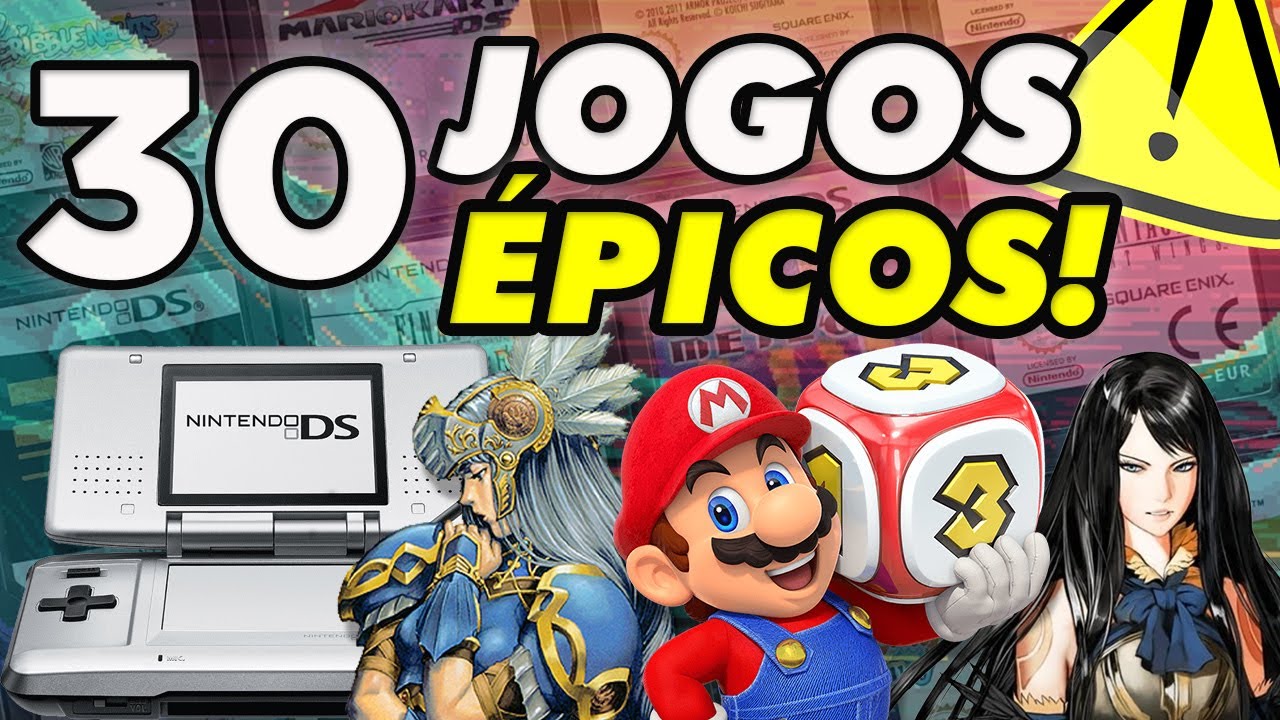Os 100 melhores jogos feitos para o Nintendo 3DS: conheça a lista