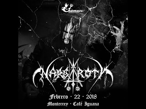 Nargaroth - Seven