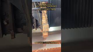 LASER MACHINE // CNC IRON AND STEEL CUTTING MACHINE IN NEPAL / INDIA