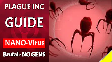 How do you beat the nano-virus in Plague Inc on brutal?