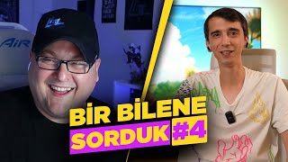 BBS #4: BİR BİLENE SORDUK @MendeburLemur