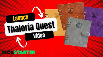 Thaloria Quest Launch Video (Larger Subtitles)