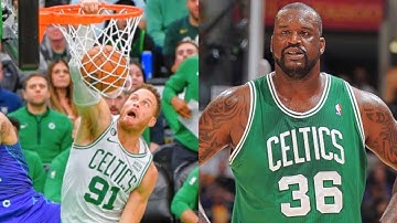 NBA veterans who turned back the clock for one moment 👴🏾