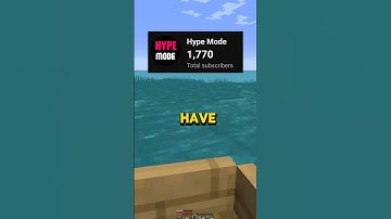 Walking 1 block in minecraft for each follower until 1 million blocks Day 22 #minecraft #gaming