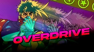 OVERDRIVE - Joseph Joestar's Theme   Lyrics