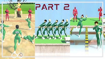 Red Light Challenge Gameplay Trailer Android IOS - Part 2