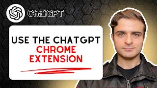 How to Use ChatGPT Chrome Extension