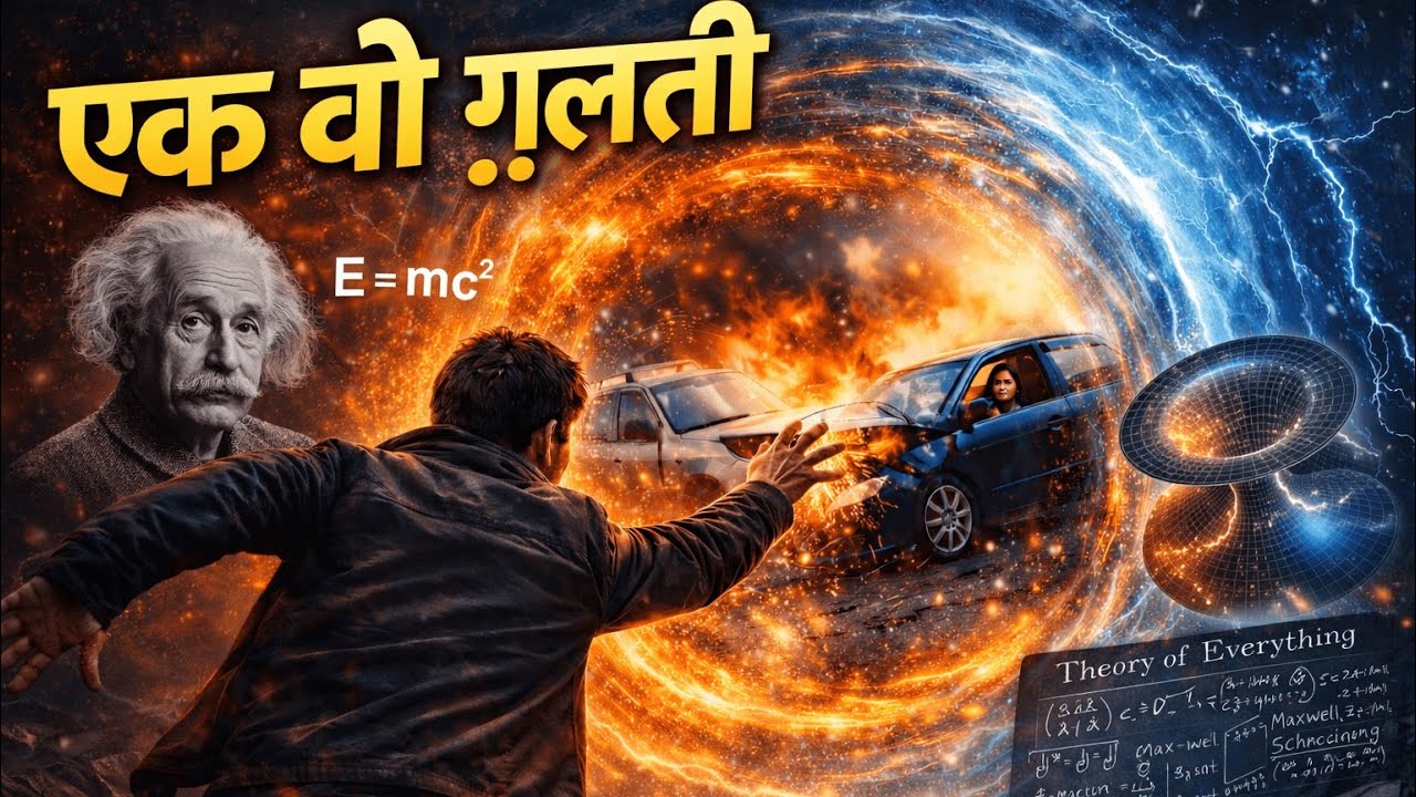 काश मैं Past में जा पाता || The Science Behind Time Travel - YouTube
