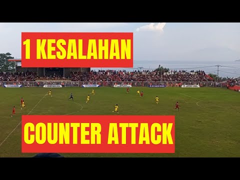 aura77 x alpha77 - Taktikal attacking. Counter attack situasi menang jumlah 3 v 2 utk pemain sepakbola