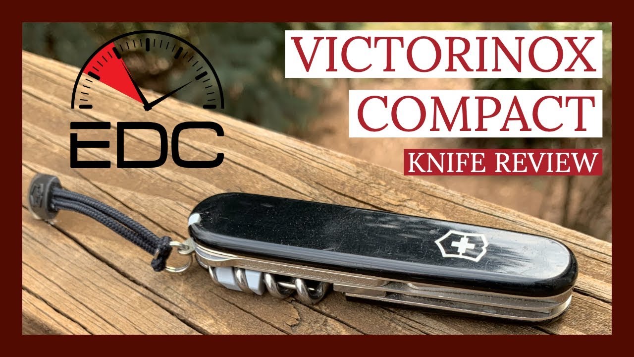 Victorinox Compact - 5 Minute Review 