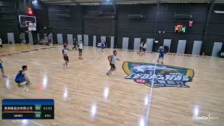 BEMAX週六籃球聯賽1150725-2 樂衛康股份有限公司 VS HMFD