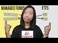Vanguard index managed funds vs index etfs 2023 update