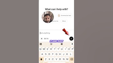 Audio type with accuracy Using ChatGPT | Voice to Text AI Tool