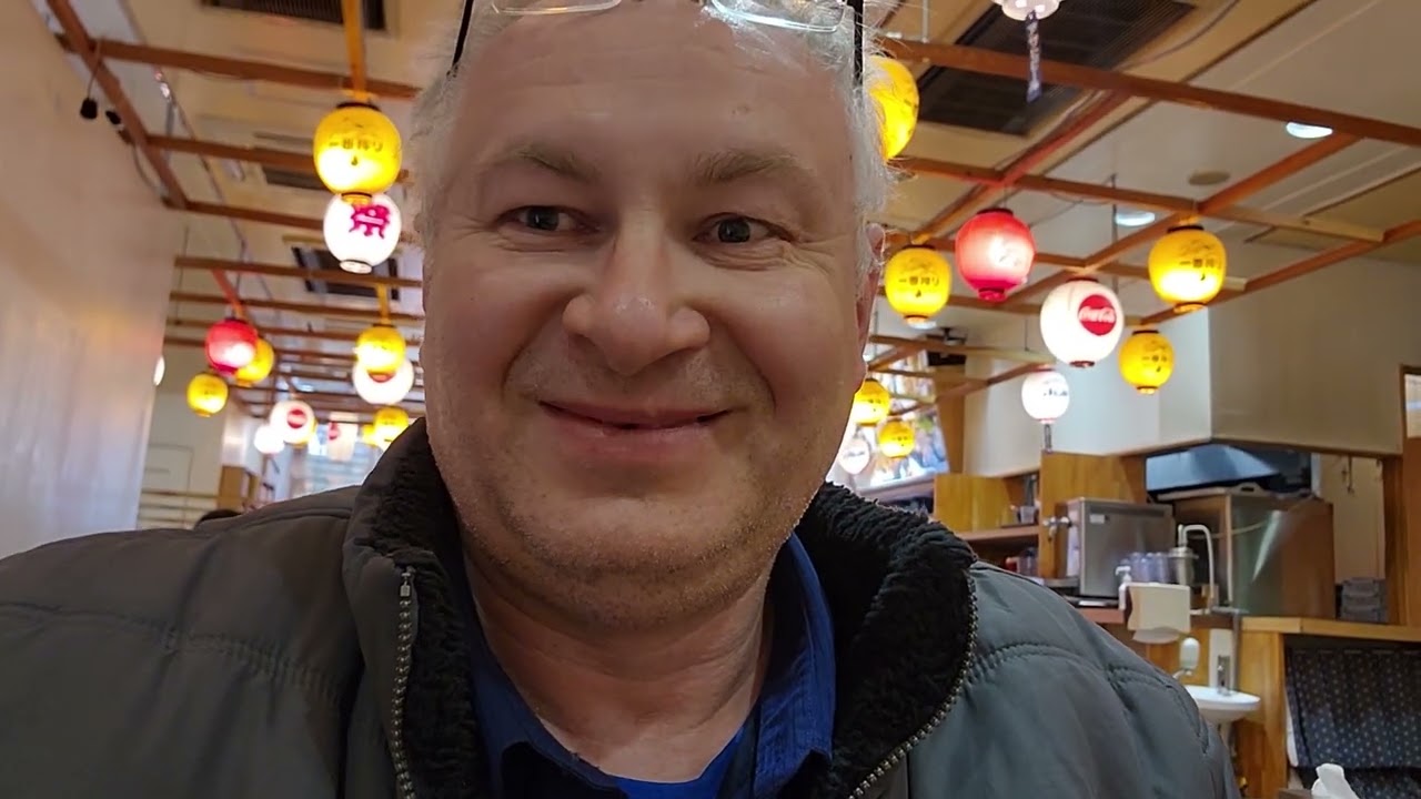 Tokyo Styczen 2015 Czesc 2 z 2