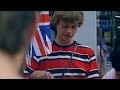 Nirvana - Rainbow chaser (unofficial music video)