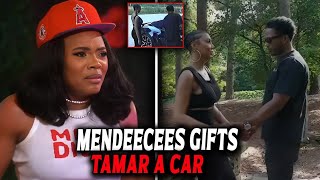Mendeecees Surprises Tamar Braxton With Luxury Car Gift — Yandy Reacts!